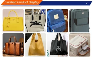 Zund Fabric Cutter Linen Cotton Corduroy Leather Man Briefcase Women Tote Bag Making Cutting Machine