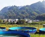 1000 liter plastic fish farming tank pvc tarpaulin fish tank