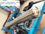 30 m³ outdoor hydrogen generator (hydrogen production electrolyzer)