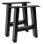 Import Custom Iron Table Legs – Crafted for Style & Strength from China