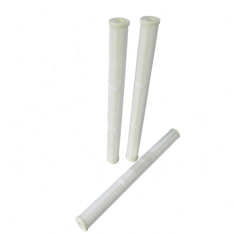 0.01 micron water filter PP Pleated Water Filter Cartridge/Water Filter