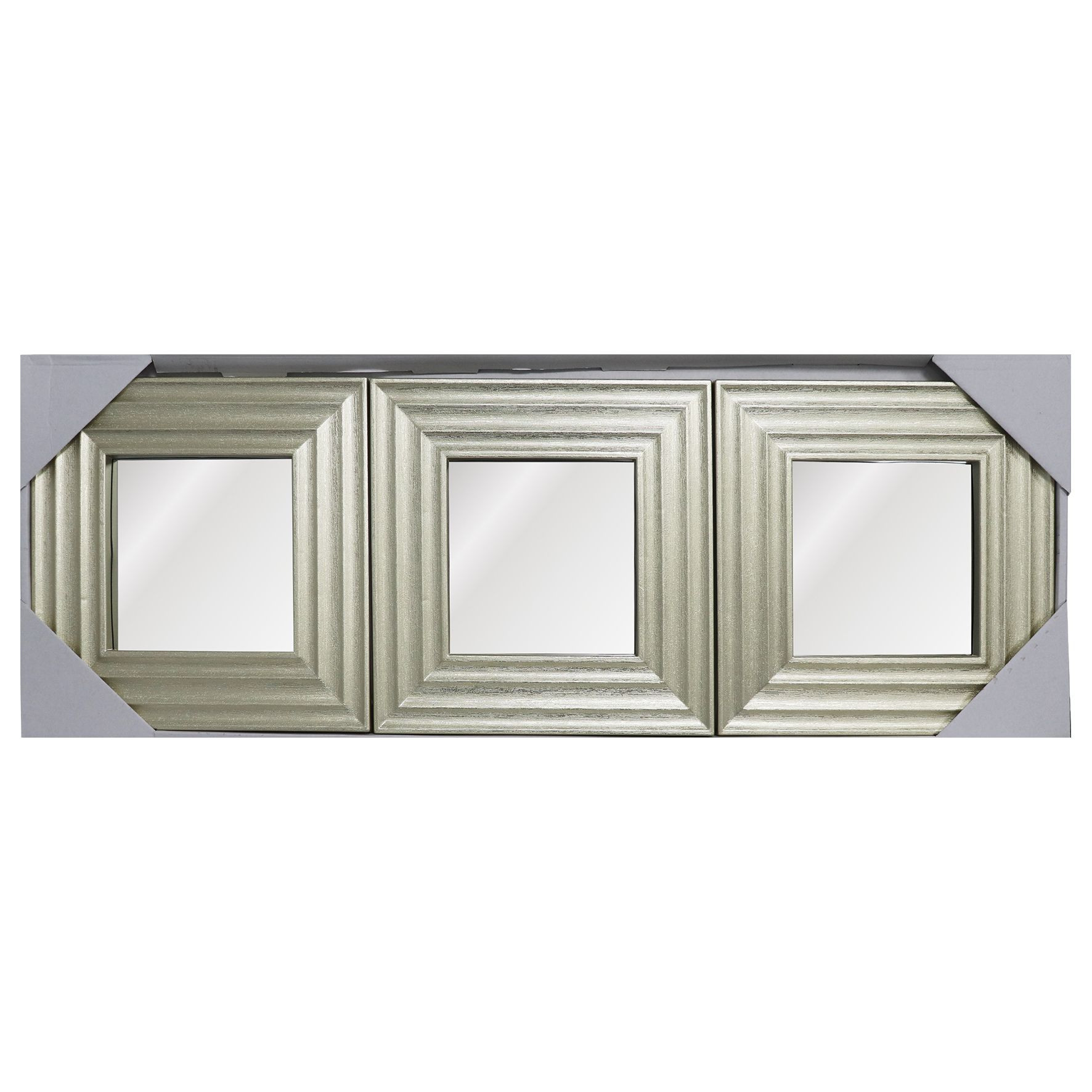 Buy Plastic Three Piece Mirror Set from Shaoxing Mingya Homeware Co ...