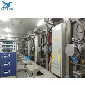Optical Multiple Layers Continuous Coating Line