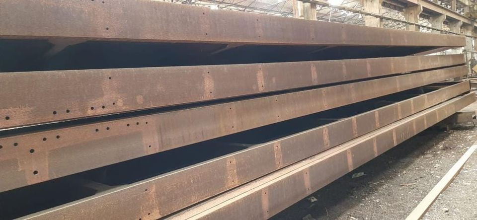 Buy Used Rails R50 R65 from scrap holdings pty, South Africa ...