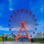 Keqiao 32m Ferris Wheel 20 Gondolas﻿