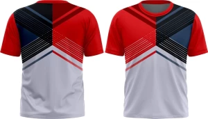 Custom T shirt High Quality New Design Sublimation Printing Embroidery Logo Baseball Jersey