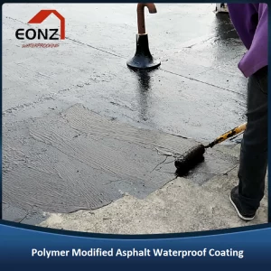 Polymer Modified Asphalt Waterproof Coating