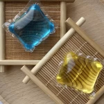 1 Chamber - eco-friendlly no residual laundry pods liquid detergent laundry
