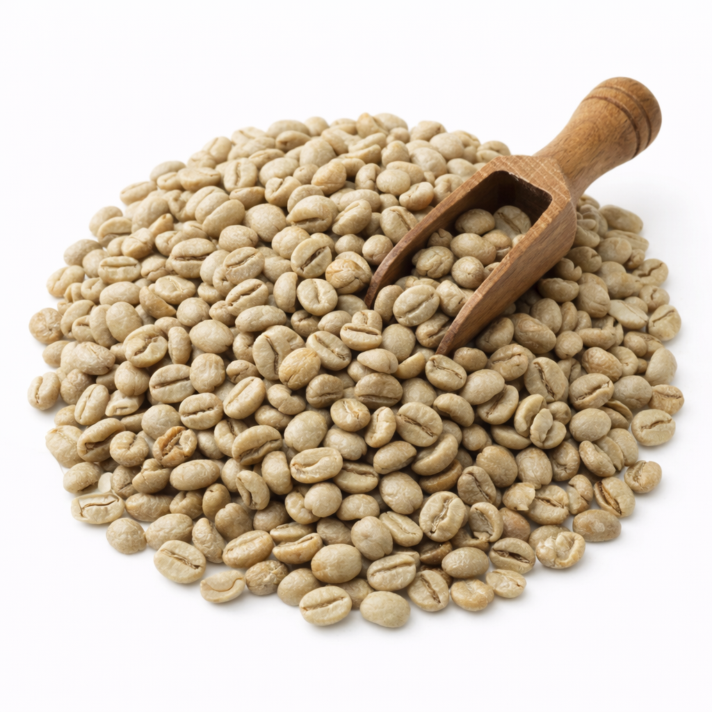 Buy Indonesia Java Preanger Arabica Coffee Full Washed Green Coffee ...