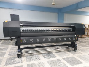 Panaflex Printer | Solvent Printer | Large Format Flex Printer