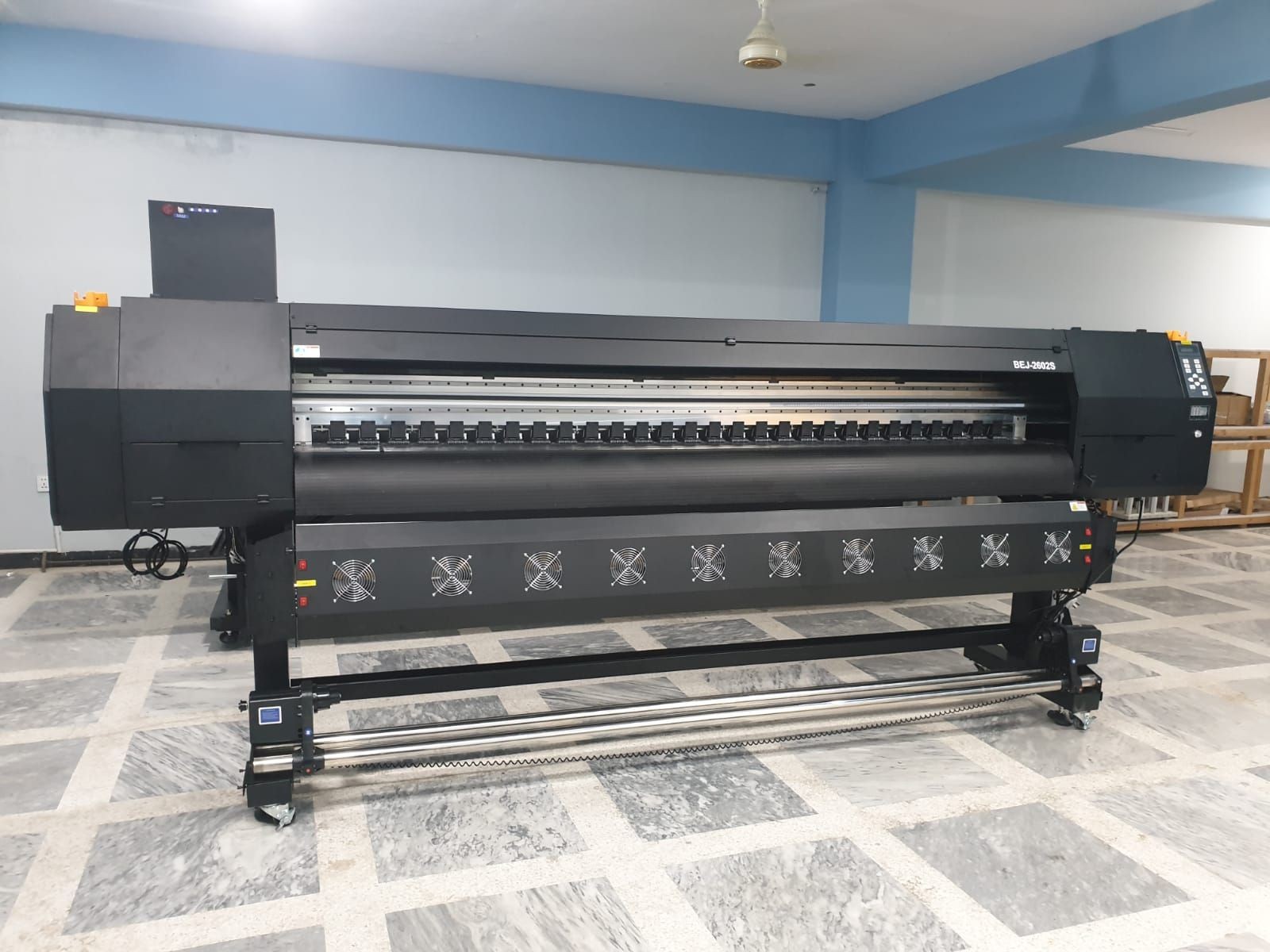 Buy Panaflex Printer | Solvent Printer | Large Format Flex Printer from ...