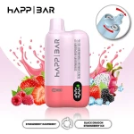 2026 EU Stock Happ Bar 150K Puffs Disposable Vape 30K 40K 50K 100K Puffs Vape