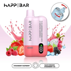 2026 EU Stock Happ Bar 150K Puffs Disposable Vape 30K 40K 50K 100K Puffs Vape