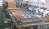 Kraft paper and corrugated paper making machine production line