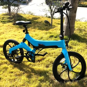 Hot sale! 20 inch light weight electric folding city bike, urban electric bike, foldable ebike