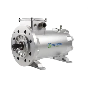High Speed Series Electric Motor (>20.000 rpm)