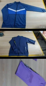 Sports garments , shirts, hoddies ,