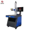 China Dongguan Fiber Laser Marking Engraving Machine System