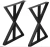 Import Custom Iron Table Legs – Crafted for Style & Strength from China