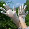 Cleaning Painting Use Disposable CPE PE Hand Gloves for Atelier