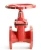 Import RESILIENT SEATED NRS GATE VALVE-FLANGE END from China