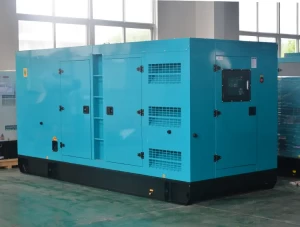 Industrial Power 750kva 600kw Electric Sart Generator With Top Engine Brand For Hot Sale By Factory Directly Sale