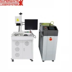 Choice Fiber laser scanner welder