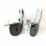 Suspension Clamp with Neoprene Insert for ADSS cables