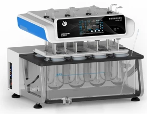 Rcz-8n Dissolution Tester for Tablet Dissolution Test