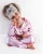 Import Baby Boy Girl Pajamas Silk Satin Top Pant Long sleeve Solid Button-Down Pyjamas Satin Set Nightgown Child Sleepwear from China