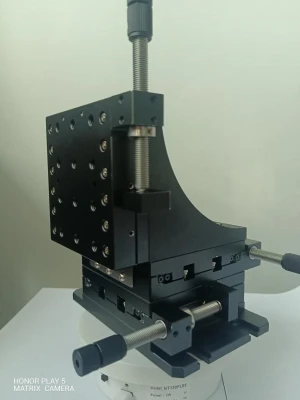Custom slide table, three-axis accuracy 0.01mm