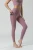 Import Yoga Pants Workout Clothing Pants Womens Mesh Panel  Running Yoga Leggings from China