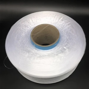 PP Multifilament Yarn with High tenacity for PP Webbing thread and yarns