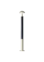 Copper Indium Gallium Selenide Solar Pole Light