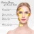 Import Under Eye patch Eye Mask 24k Gold Crystal Gel Collagen Facial Masks Treatment Deep Moisturizing Facial Masks sleep mask from China