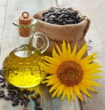 sunflower oil