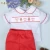 Import Reindeer & candy smocked boy set clothing – BB2777 from Vietnam