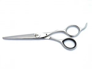 [S-series / 5.0 Inch] Japanese-Handmade Hair Scissors (Your Name by Silk printing, FREE of charge)