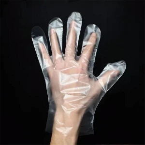 Disposable PE Glove
