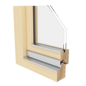 Wood Window IV68