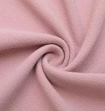 Jeanette polyester peach skin fabric double knit fabric S14042-D