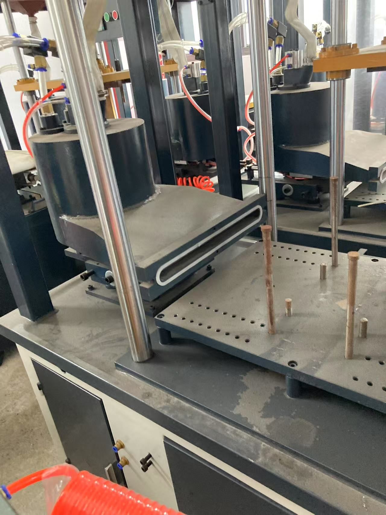 Buy Core Shooting Machine from Zhejiang Zhongzhou Intelligent Equipment ...
