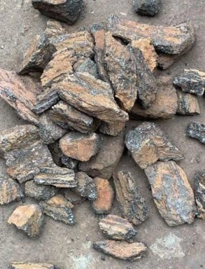 iron ore magnetite and hematite