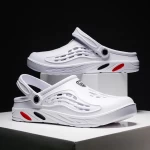 Unisex Classic Slide Mens Shoe Ultra Light Water-Friendly New Sandals 2022
