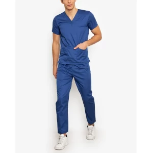 2022 Nursing Uniform Sets Short Sleeve Medical Scrubs Uniforms Professional High Quality Medical Scrubs Uniforms For Men