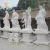 Import Factory sale garden decor marble sculpture white stone four seasons goddess statue from China