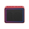 Home Portable Lighted bluetooth speaker with Micro Handsfree calling