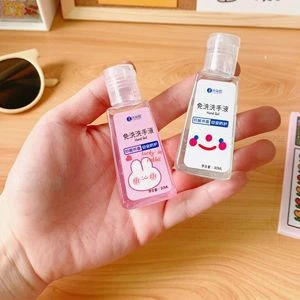 30ml small Hand Gel Portable Hand Sanitizer