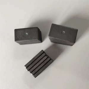 Sintered Ceramic Magnets Ferrite Block Magnets Multipurpose Office Magnets