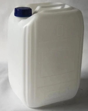 20L HDPE Jerry Can | Closed-Top | 100% Virgin HDPE | ISO 9001 | UN certified Available